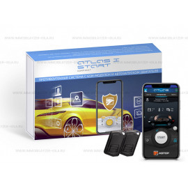 ATLAS I START GPS PLUS