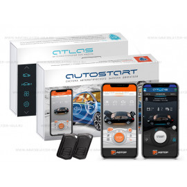 ATLAS I START GPS PLUS