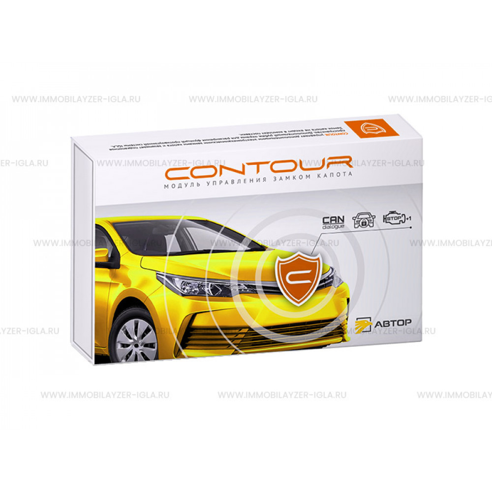 IGLA CONTOUR