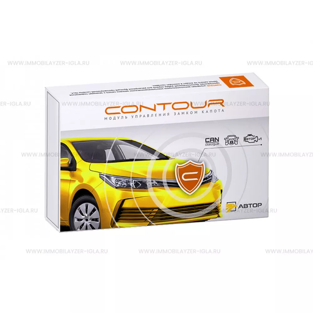 Модуль IGLA CONTOUR Модуль IGLA CONTOUR